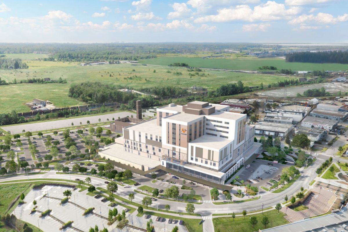 BUSINESS IN SURREY: The health and life sciences boom BUSINESS IN SURREY: The health and life sciences boom