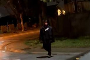 Surrey police ask for public's help in identifying assault suspect