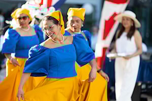 Surrey mayor declares June Filipino Heritage Month
