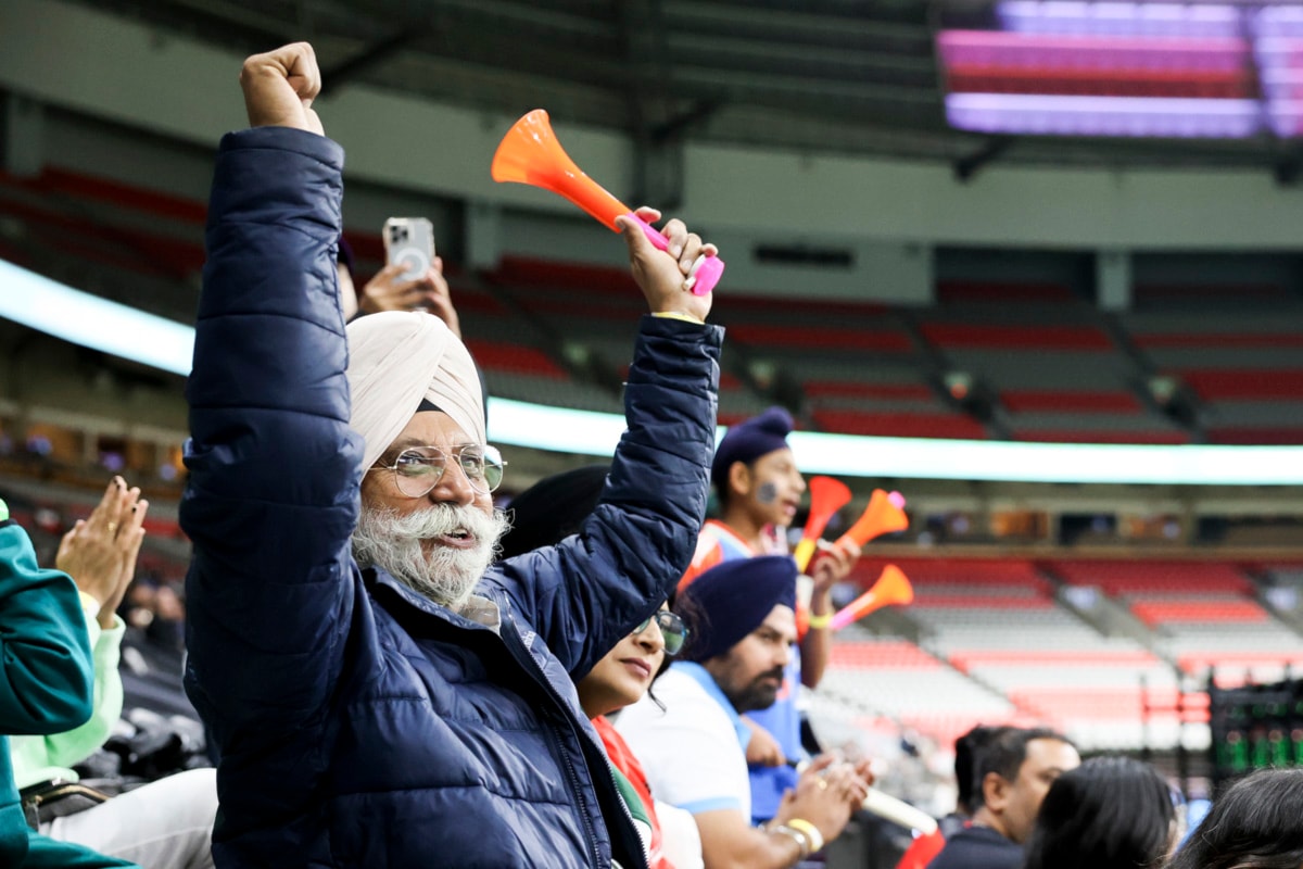 Excitement soars on day 3 of Canada Super 60 cricket tourny