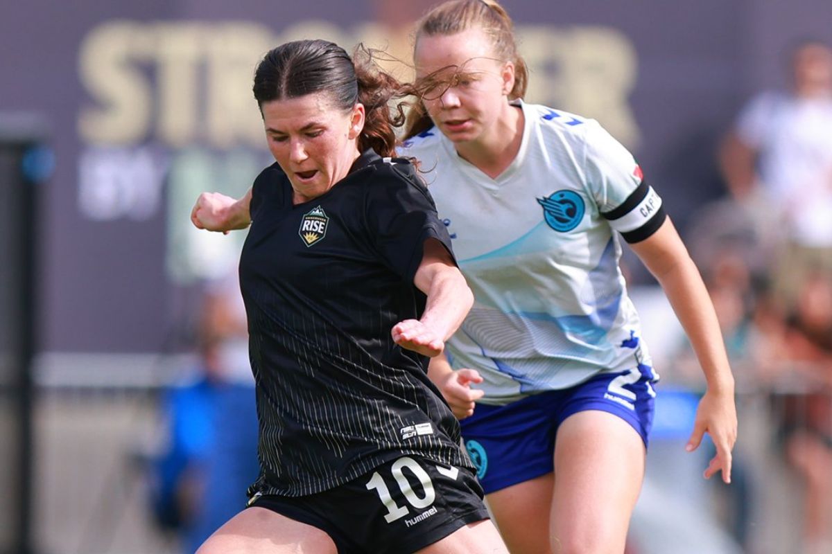 Vancouver Rise FC lose last home game of regular season