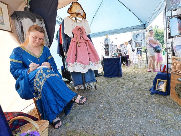 Celebrating Pagan pride Surrey NowLeader