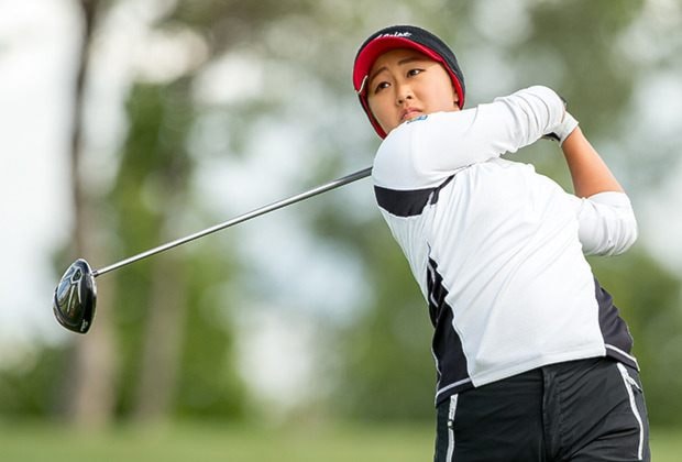 Canadian Junior Girls Championship - Final Round