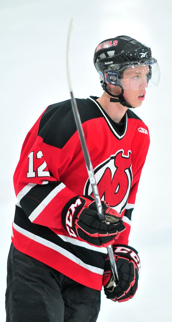 North devils hot sale hockey
