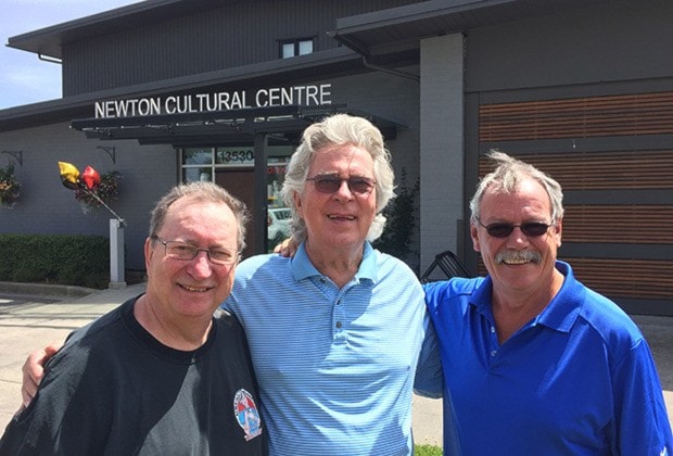 Theatre/music lovers bring ‘Naked Stage’ to Newton Cultural Centre