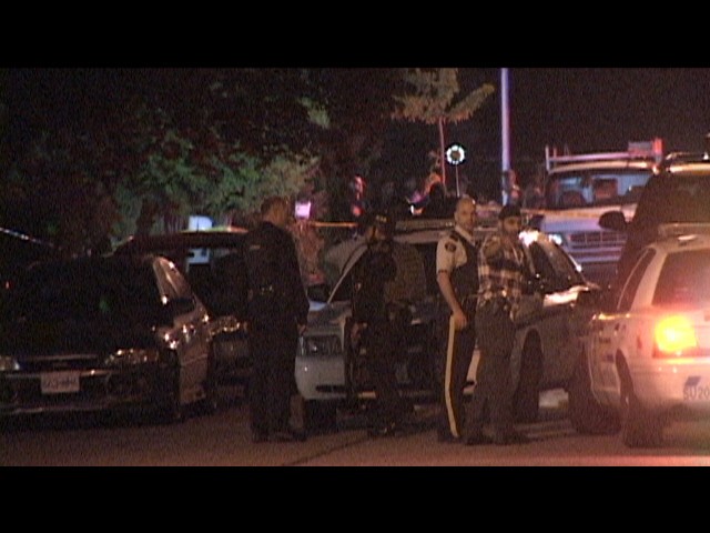 Toy gun and baby prompts strong police response