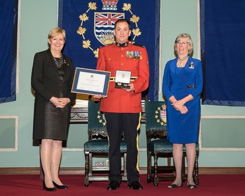 Police honoured for valour and meritorious service