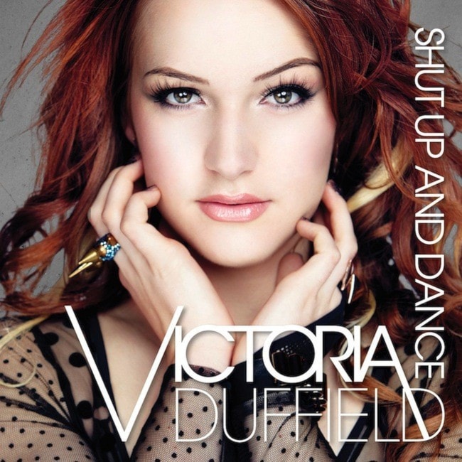 33672surreyvictoria-duffield-shut-up-and-dance-album-cover