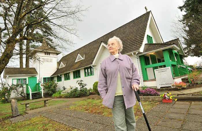 Sanctuary for a century