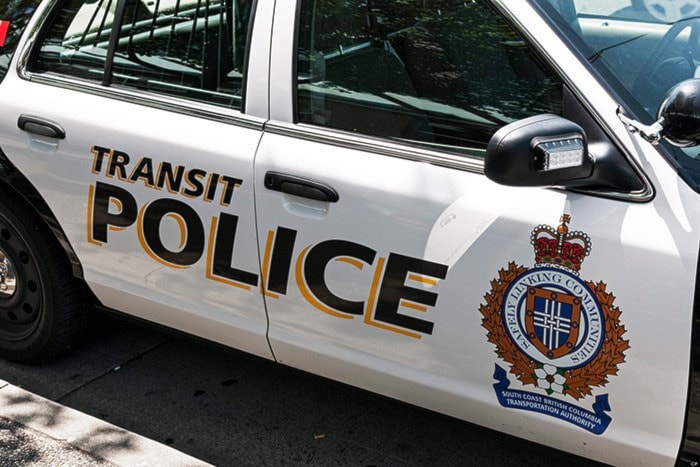 Policing: Transit Police