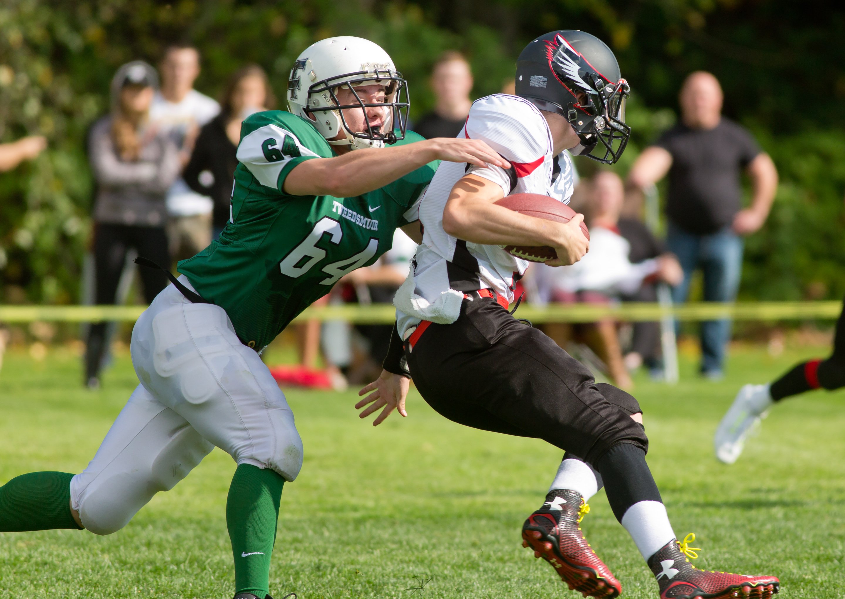 Surrey high school football season kicks off Surrey NowLeader