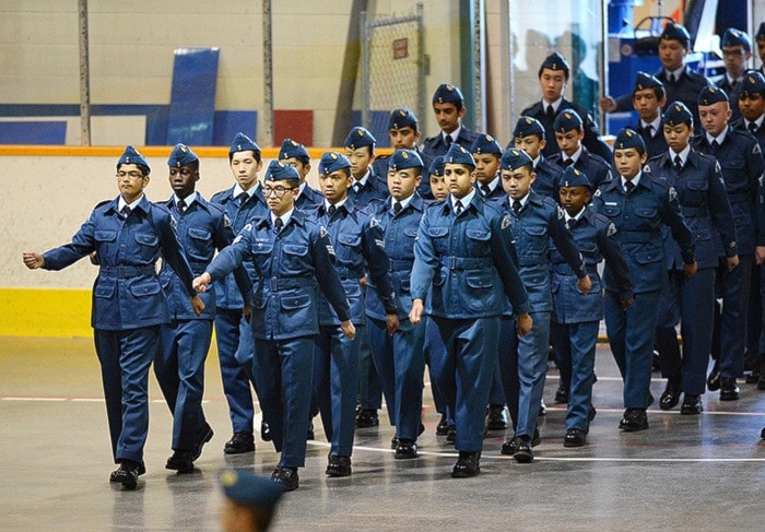 56615surreyw-cadetsmarch