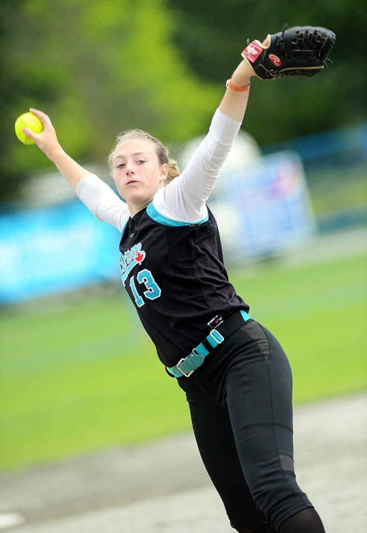 5718surreywSoftballSurreyStorm