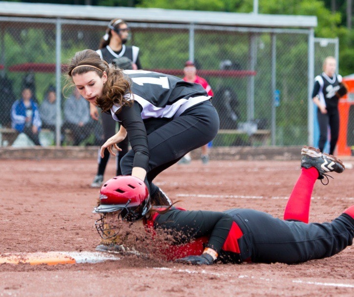 Abbotsford Outlaws 95 vs Fleetwood Force