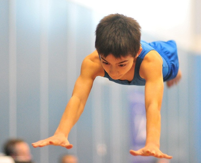 70065surreywGymnastics