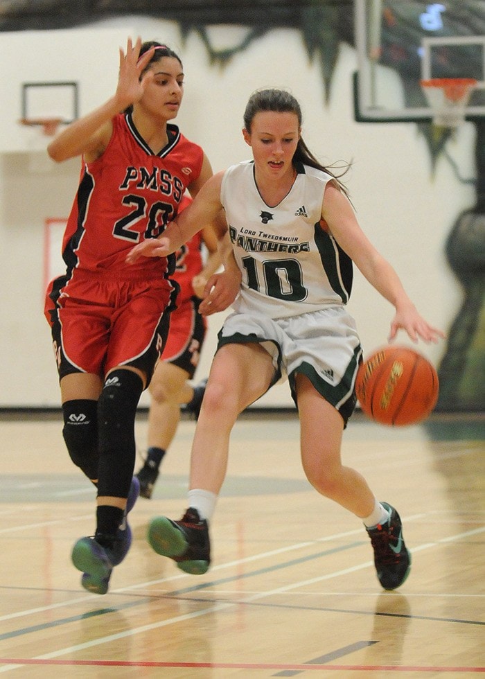 Lord Tweedsmuir #10 - Sarah Parker
P.M. #20 - Kiran Gill