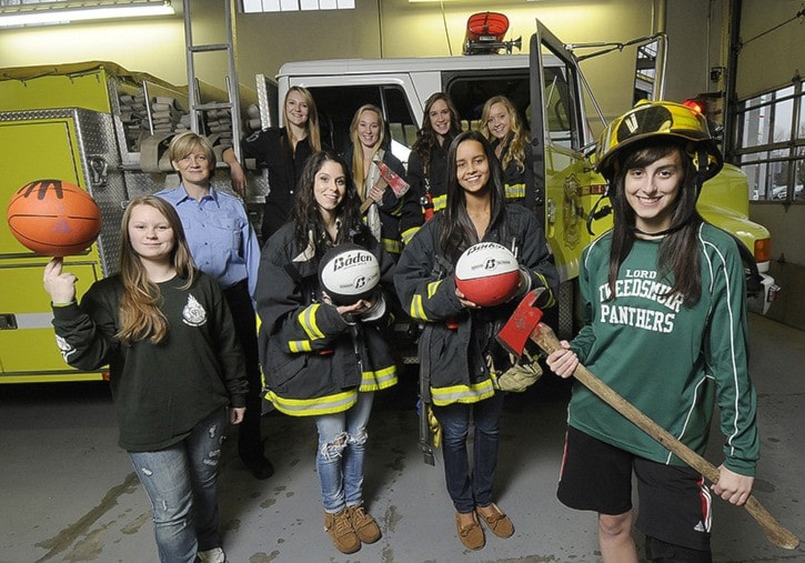 77412surreySurreyFirefightersGoodwillClassicbasketball