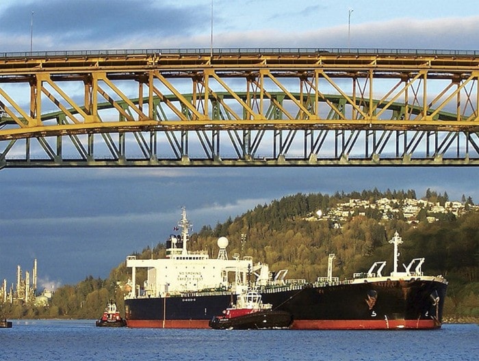 A Review of Canada’s Ship-source Oil Spill Preparedness and Re