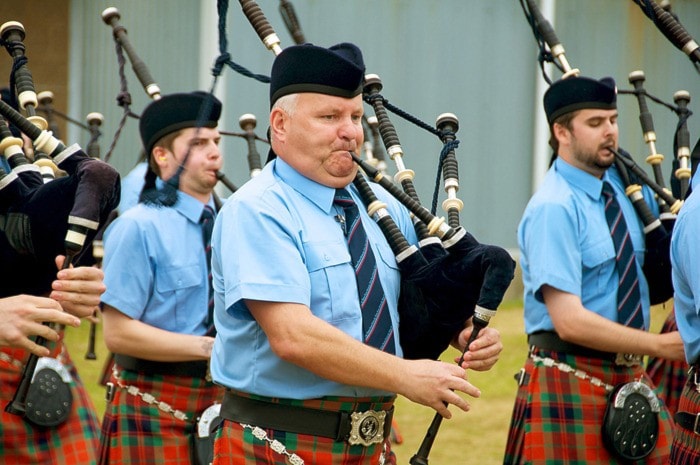 Pacific Northwest Scottish Highland Games and Clan Gathering