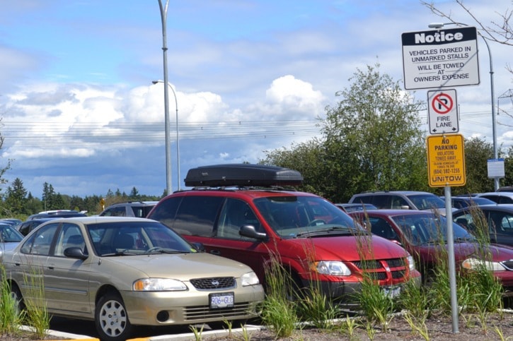 Towing to begin at South Surrey Park and Ride Surrey NowLeader