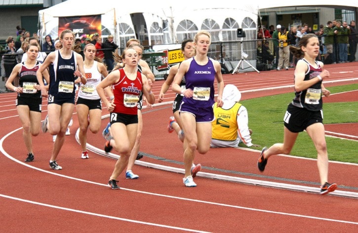 Alison Williams, Semiahmoo (Ocean Athletics)