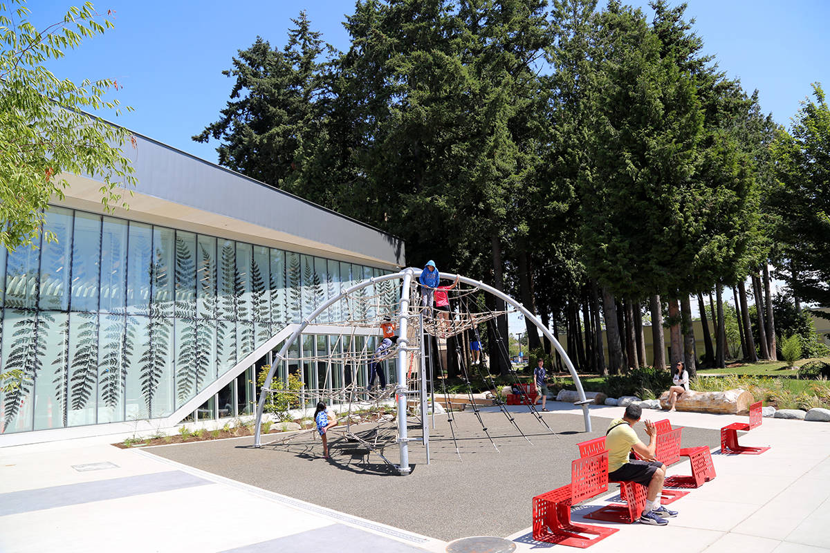 8436373_web1_Fern-Facade-and-playground-area.-Photo-by-Rick-Chapman.