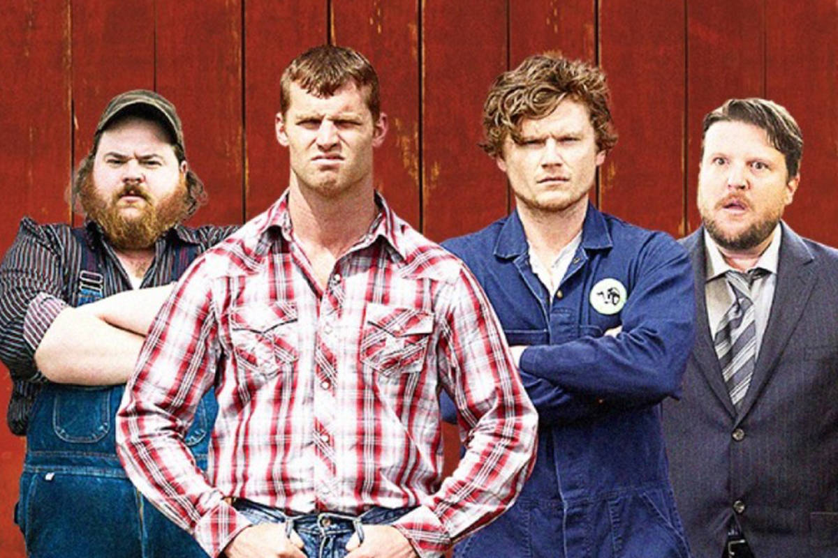 The ‘Letterkenny’ guys are coming to Surrey next spring Surrey NowLeader