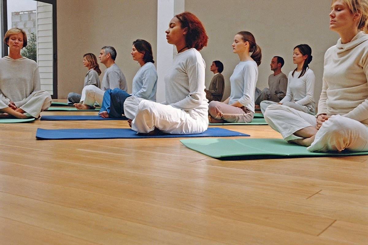 Volunteers sought to lead 'trauma-informed' yoga classes for teens