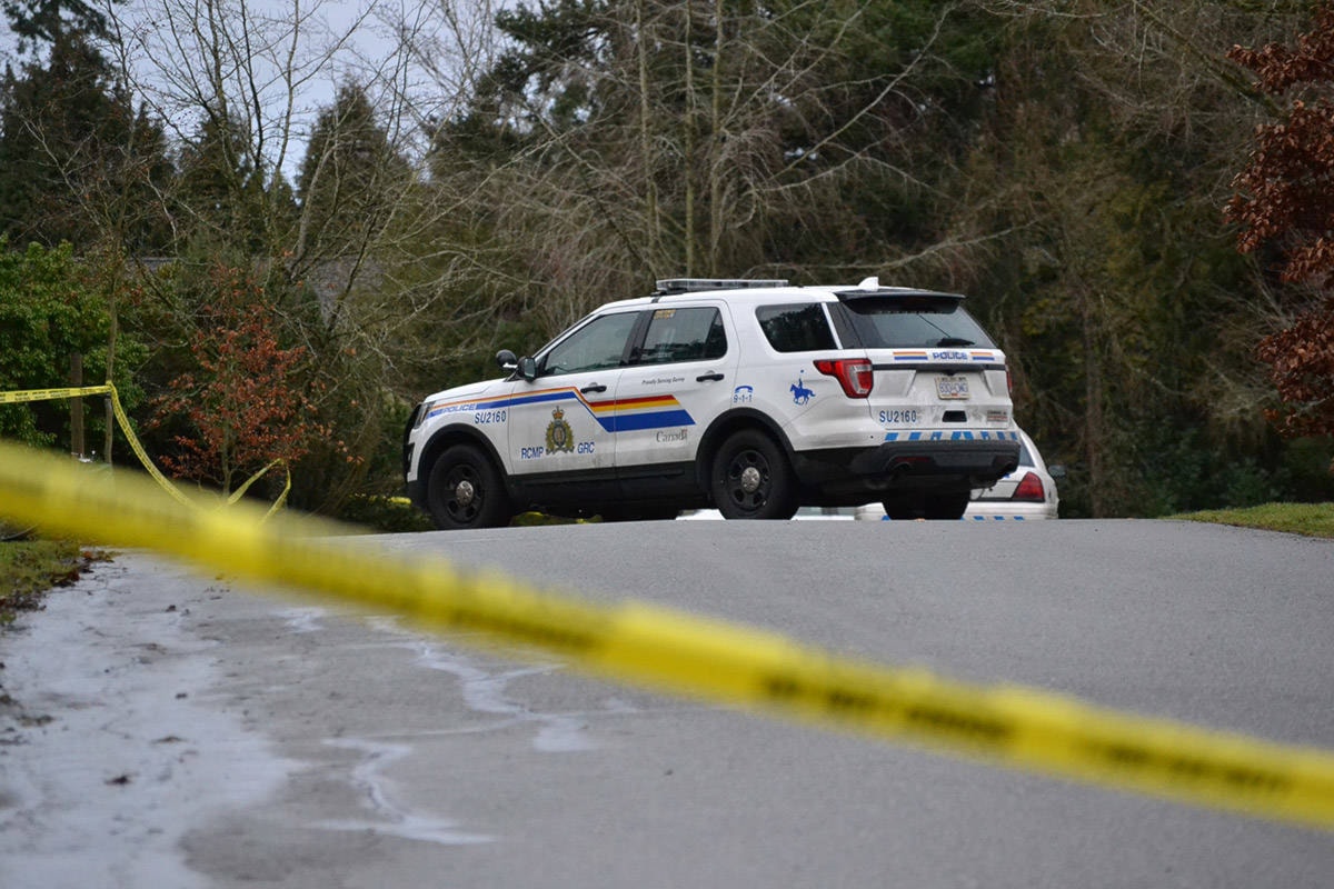 South Surrey victims were mother and son IHIT Surrey NowLeader