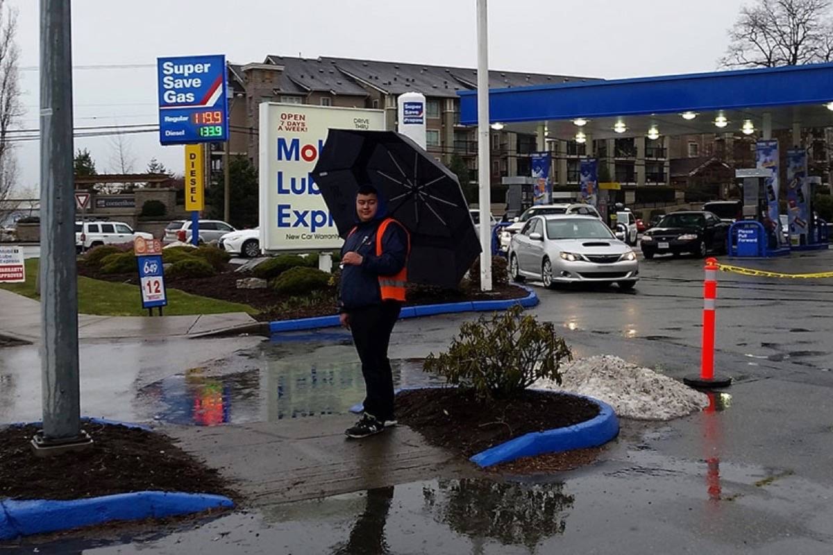 Super save shop gas near me