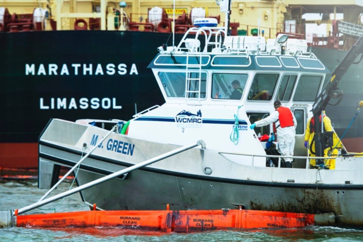 Trans Mountain pipeline: The economics of oil