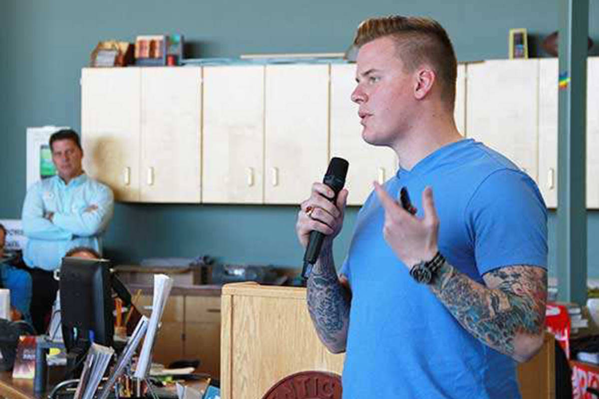 VIDEO: A former Surrey gangster’s cautionary tale