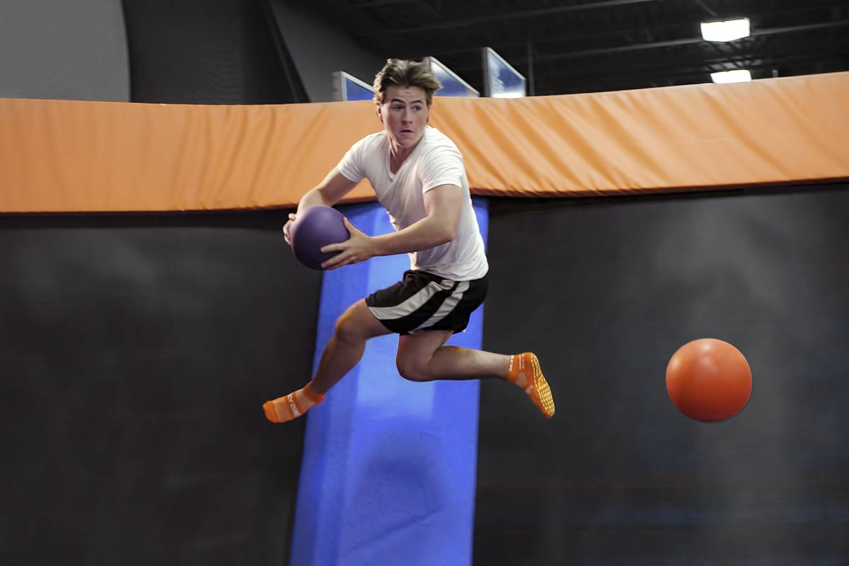 Coupons for sky zone trampoline park hotsell