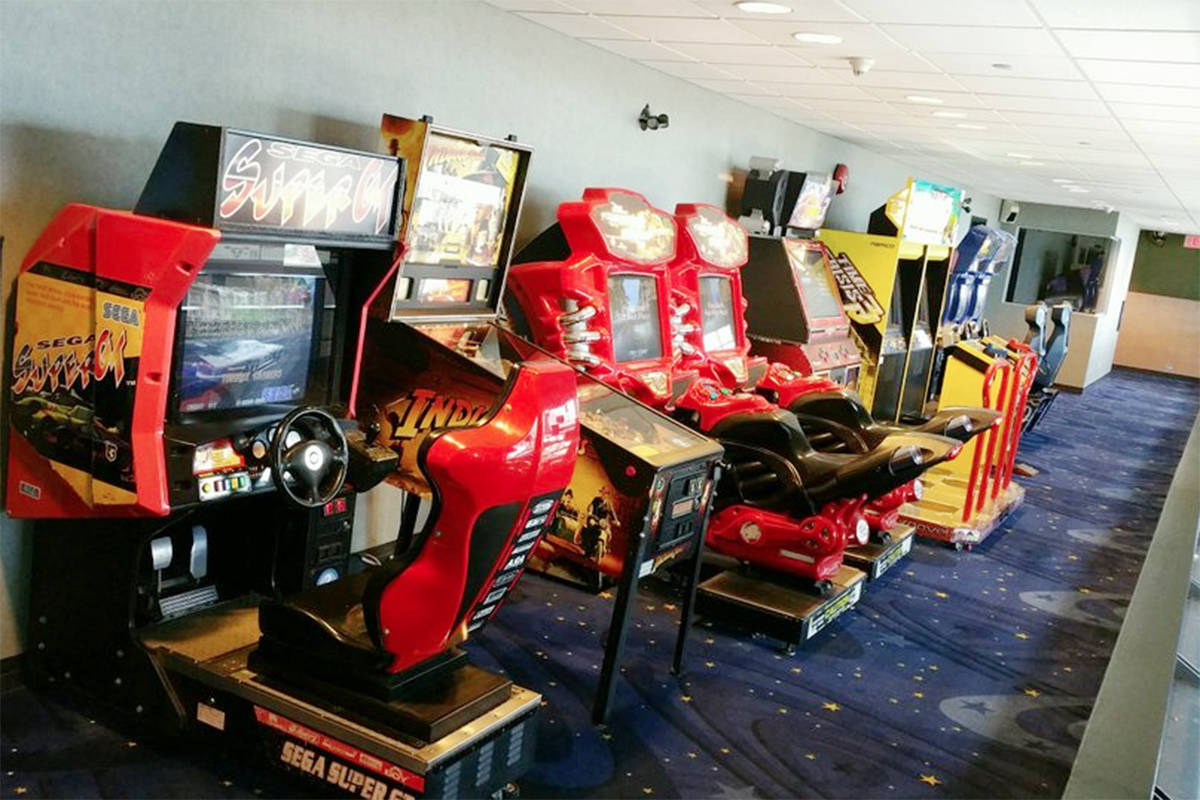 Surrey council greenlights more arcade games at Strawberry Hill