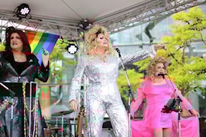 $617K in Surrey arts/culture grants for 94 groups that follow the rules