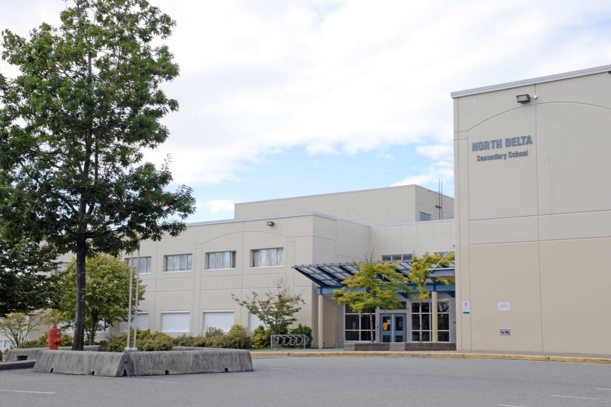 North Delta Secondary teacher up for B.C. education award Surrey Now