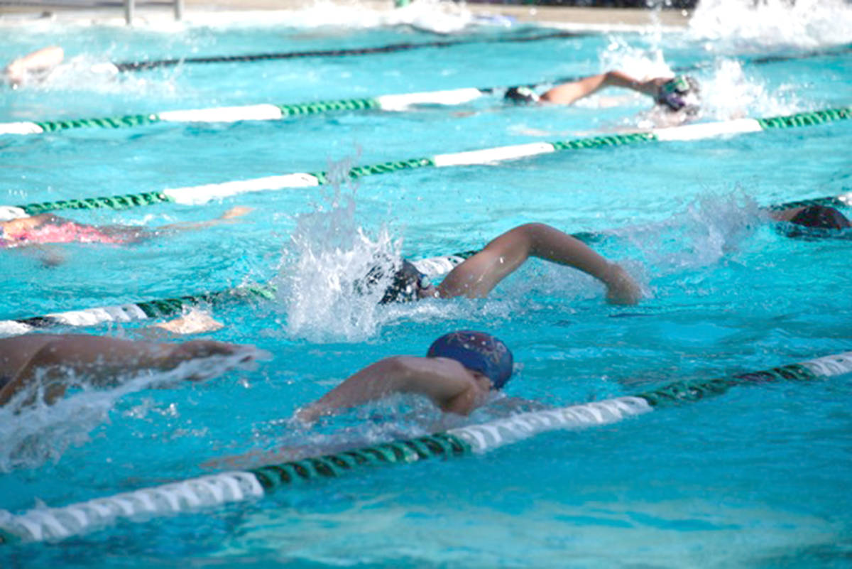 UPDATE Cloverdale Tritons need community support for ‘Miracle Swim