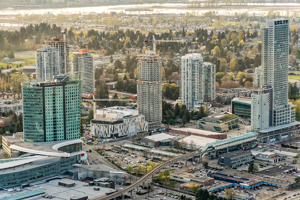 New survey aims to create a ‘vibrant downtown that all of Surrey can be ...