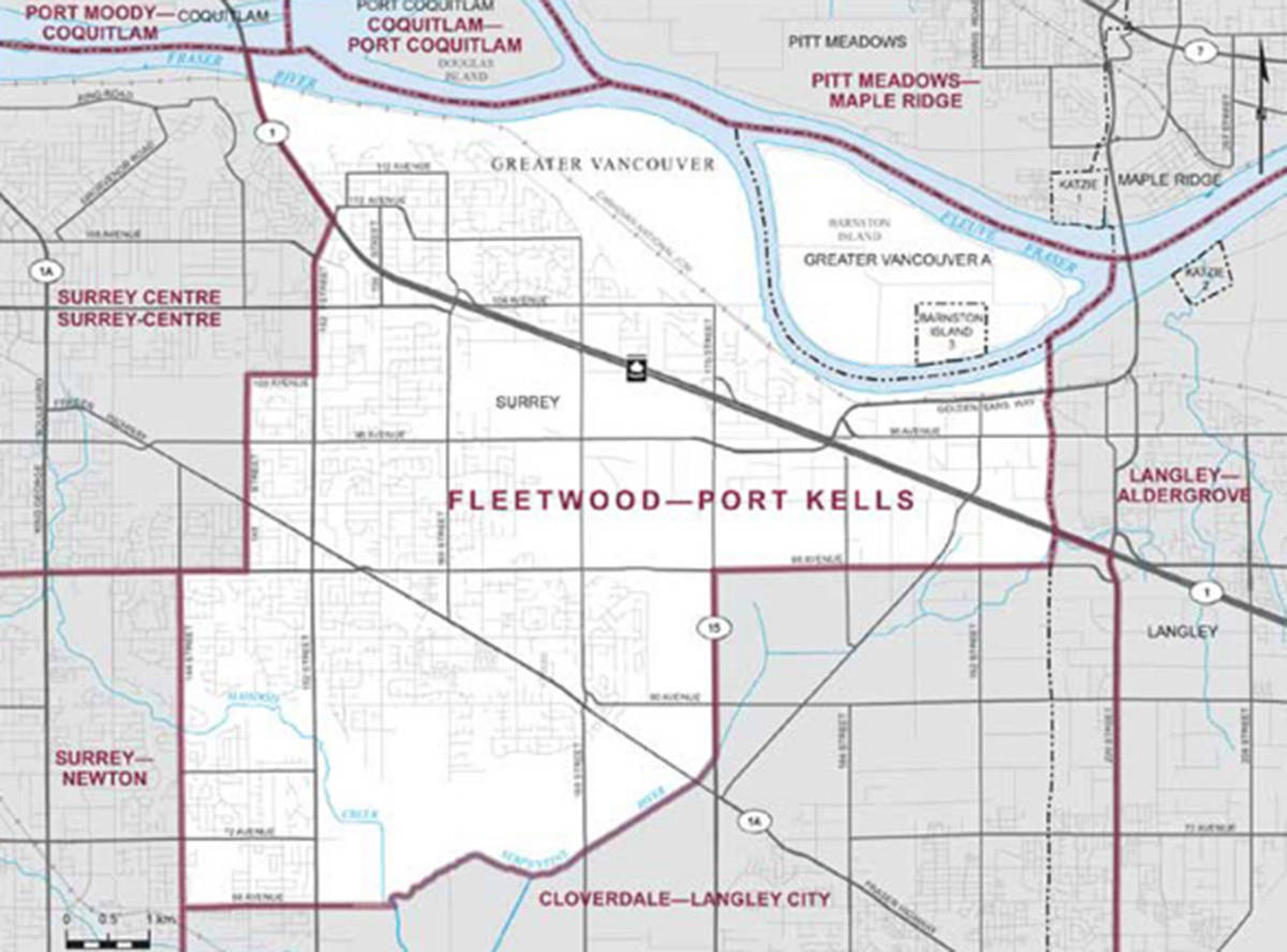 FLEETWOODPORT KELLS Meet your candidates for the Oct. 21 election