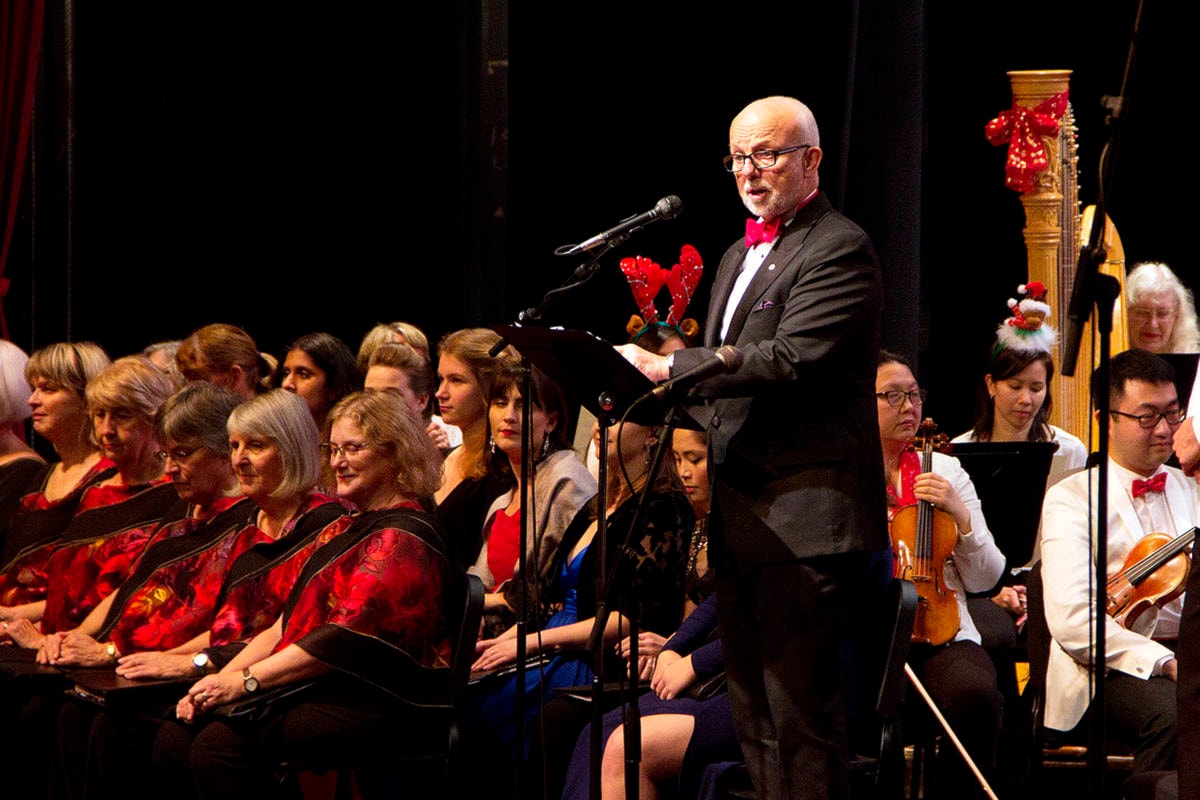 Trio of VSO Christmas concerts coming to Surrey’s Bell theatre Surrey