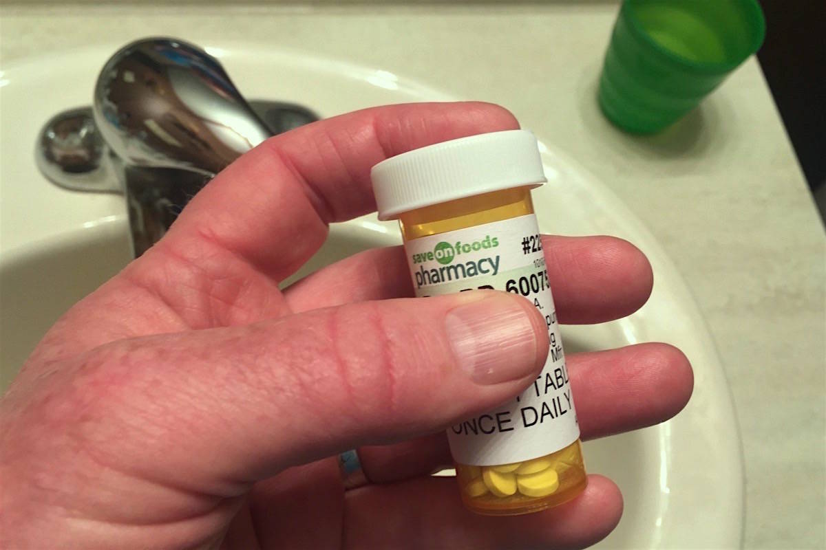 Don’t stockpile drugs, only recently expired prescriptions can be