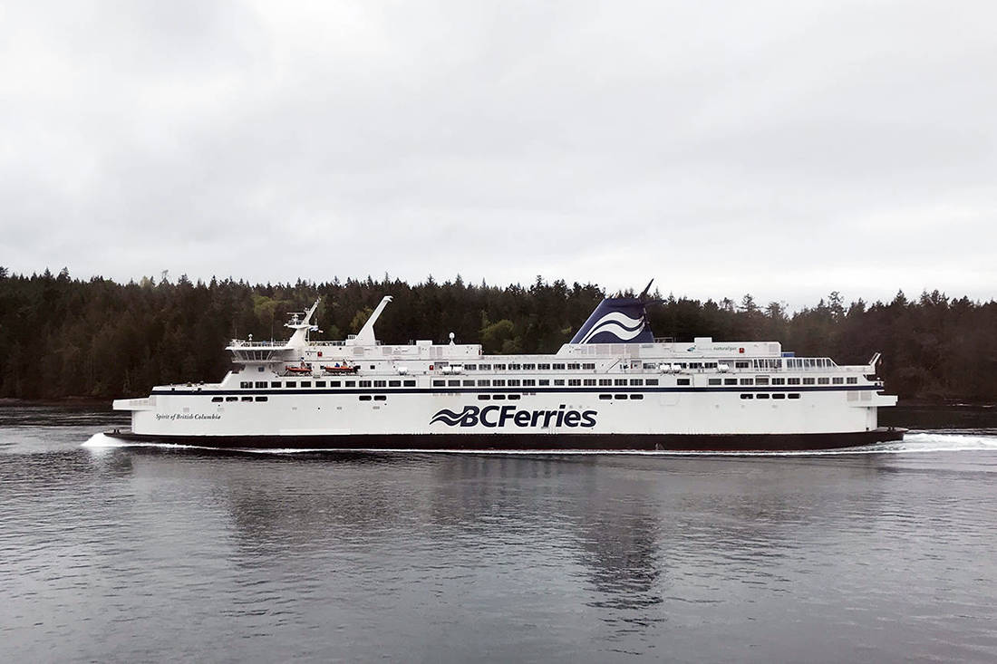 BC Ferries confirms worker has COVID-19