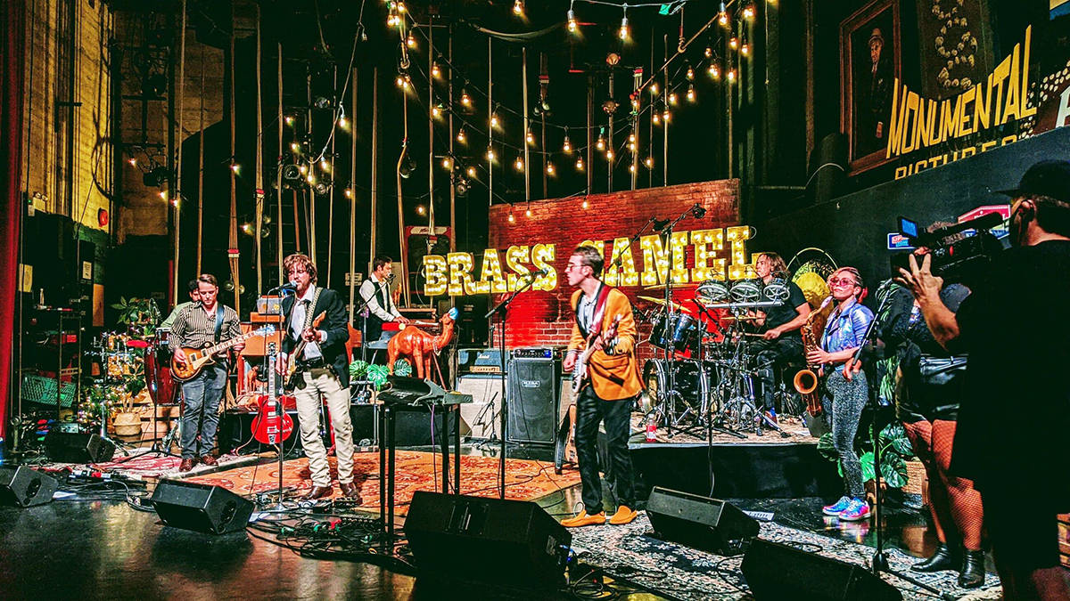 Seven bands recorded at Massey Theatre for virtual Uptown Live concert