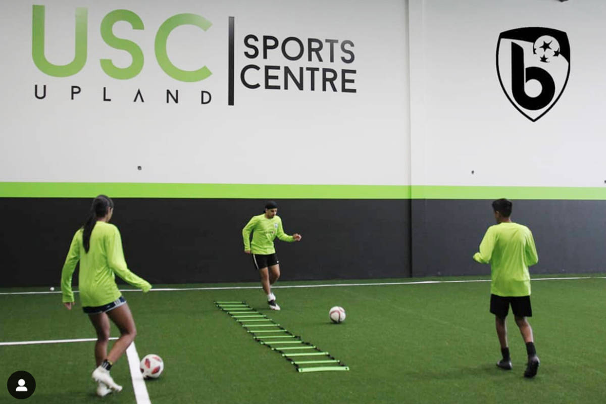 New indoor soccer turf in Surrey attracts kids, adults who don’t want