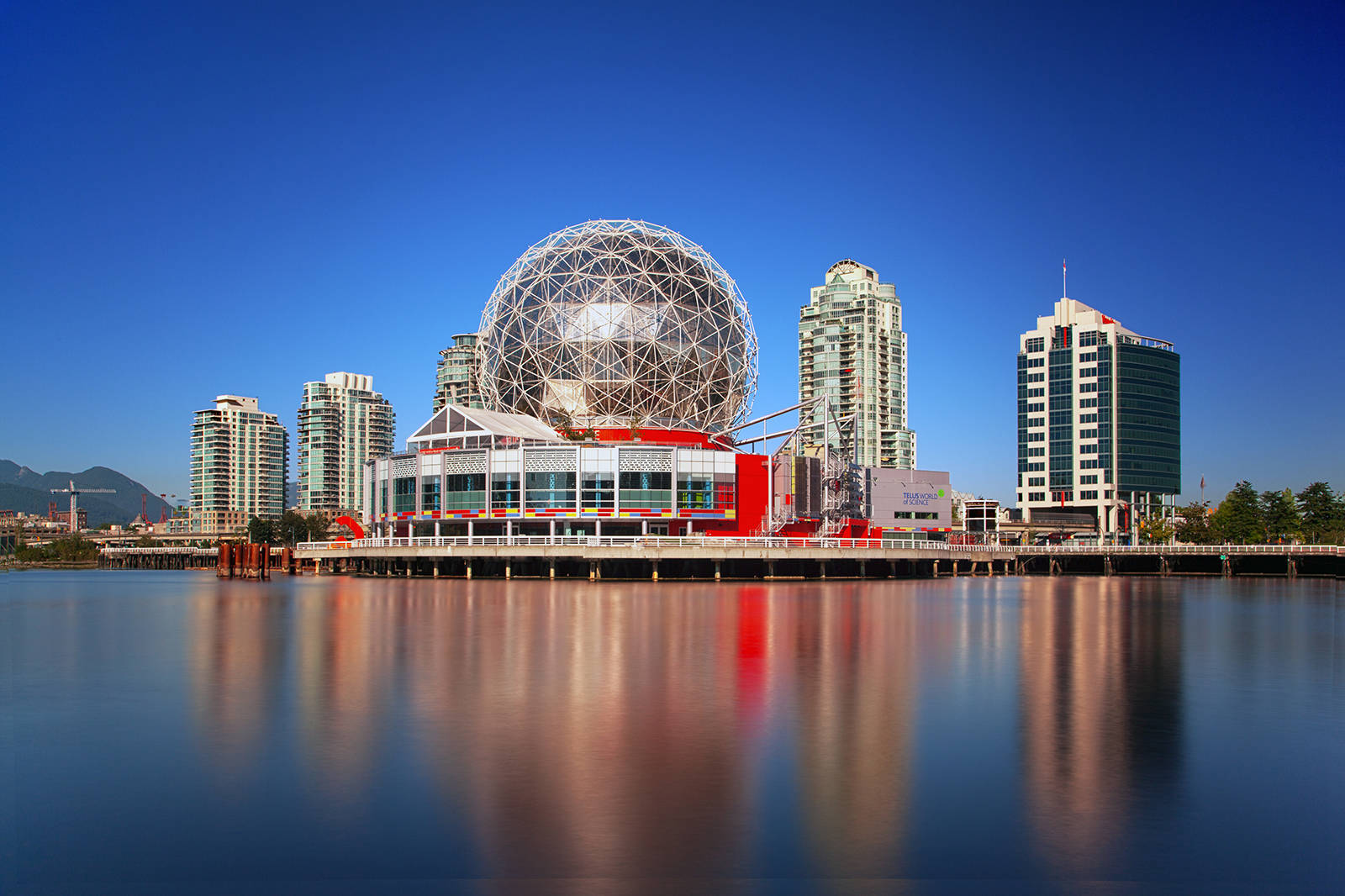 Gift certificates to museums, galleries, and, yes, Science World, are always the right size!