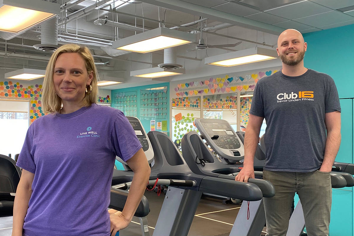 Semiahmoo Peninsula fitness pros leading charge on tax deductible