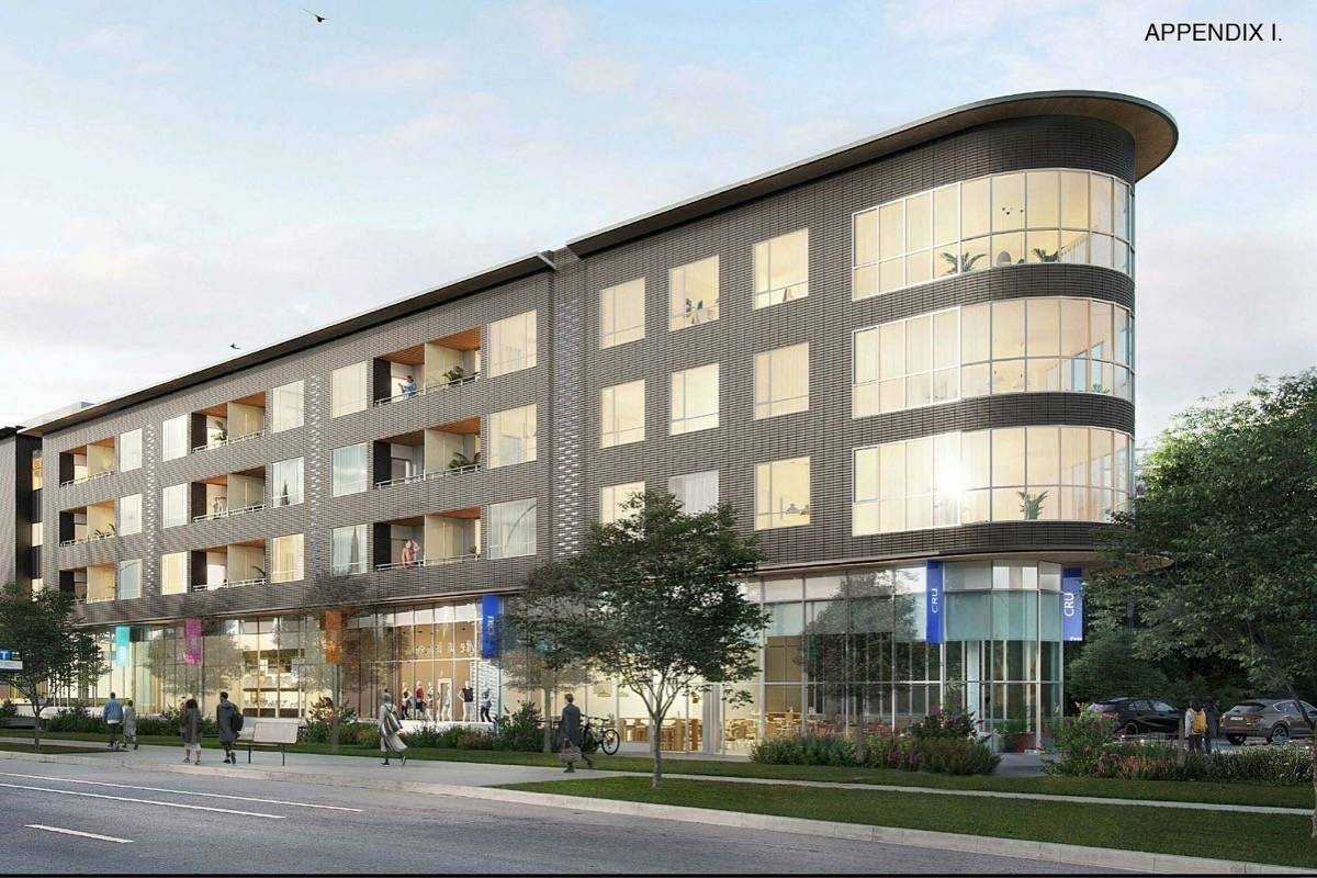Pair of South Surrey apartment proposals move forward Surrey NowLeader