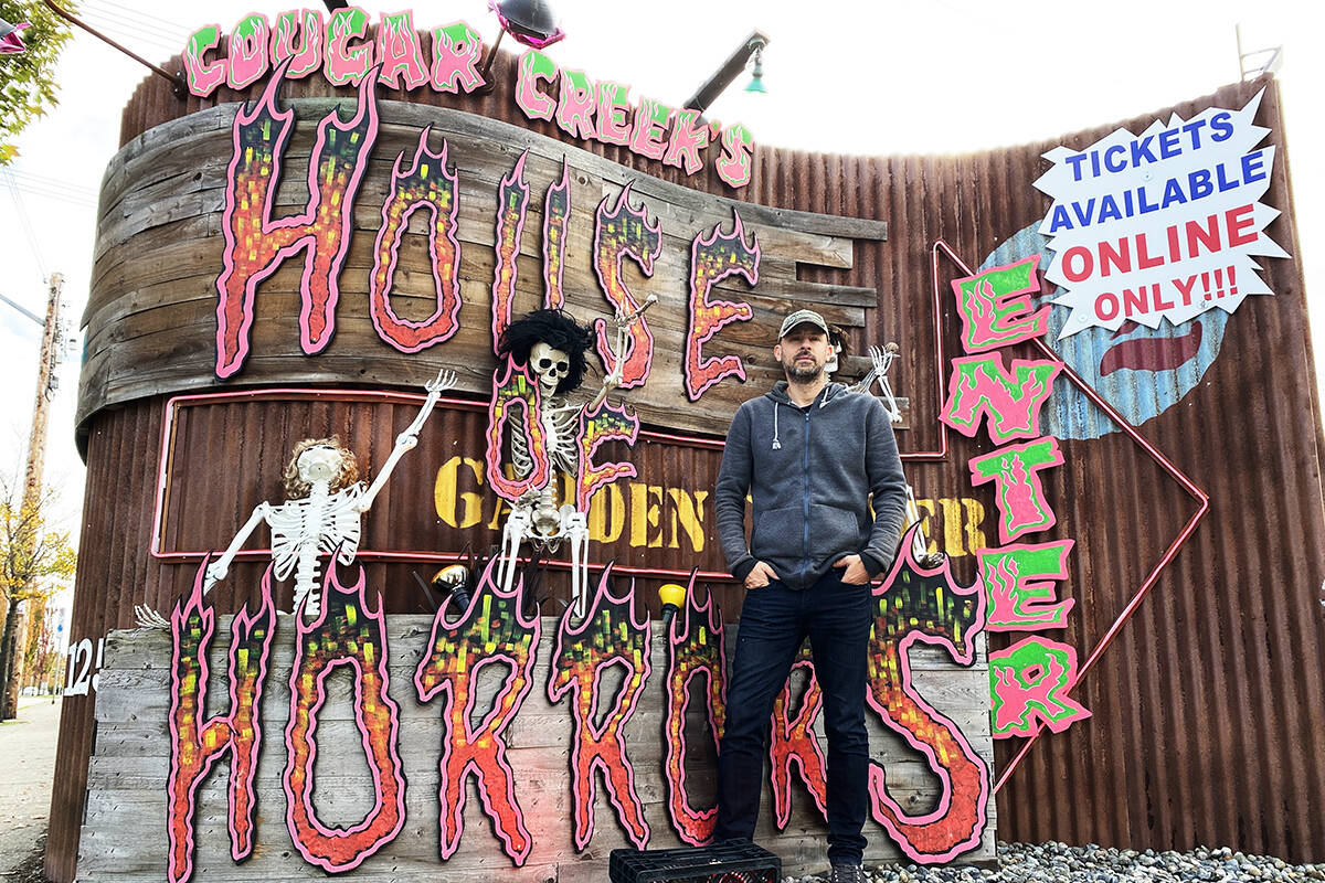VIDEO ‘House of Horrors’ reopens in