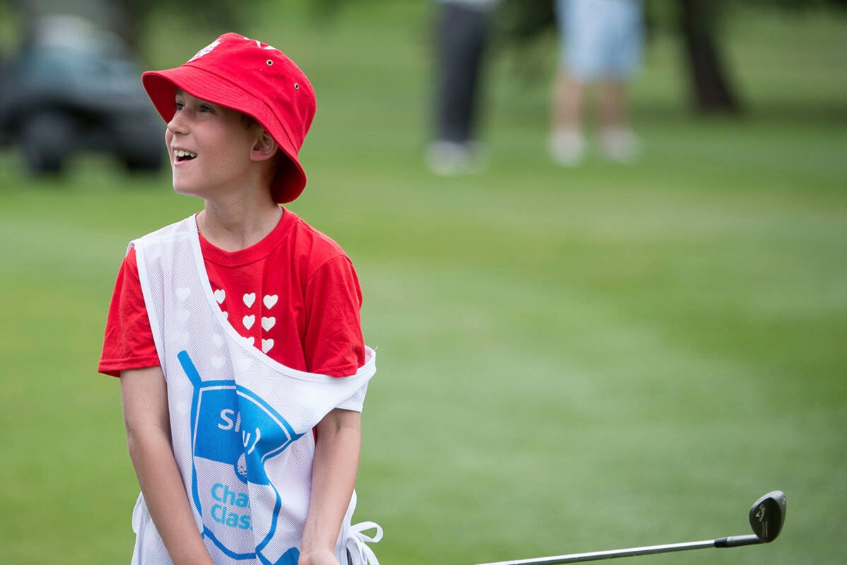 The Shaw Charity Classic A Canadian fundraising success story Surrey