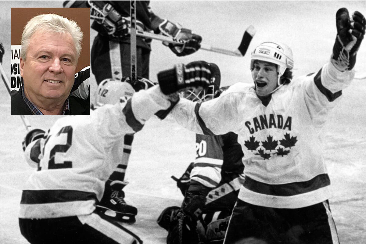 43 years ago Wednesday, U.S. hockey team defeats Soviets in Olympics